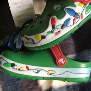 Crocs Holiday Clog